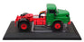 Ixo 1/43 Scale Diecast TR037 - 1971 MAN 19.280H Truck - Green/Red