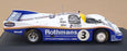 Quartzo 1/43 Scale Q3051 - Porsche 956 Long Tail #3 Winner Le Mans 1983