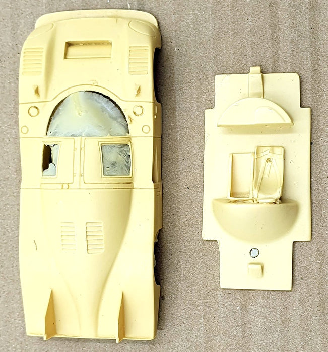 Automany 1/43 Scale Kit PM2924I - Aston Martin Nimrod #31 Le Mans 1982