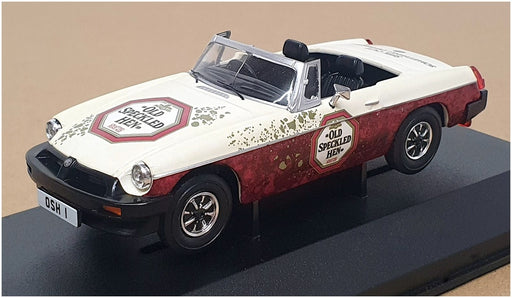 Corgi 1/43 Scale Diecast LP06567 - MGB - Old Speckled Hen