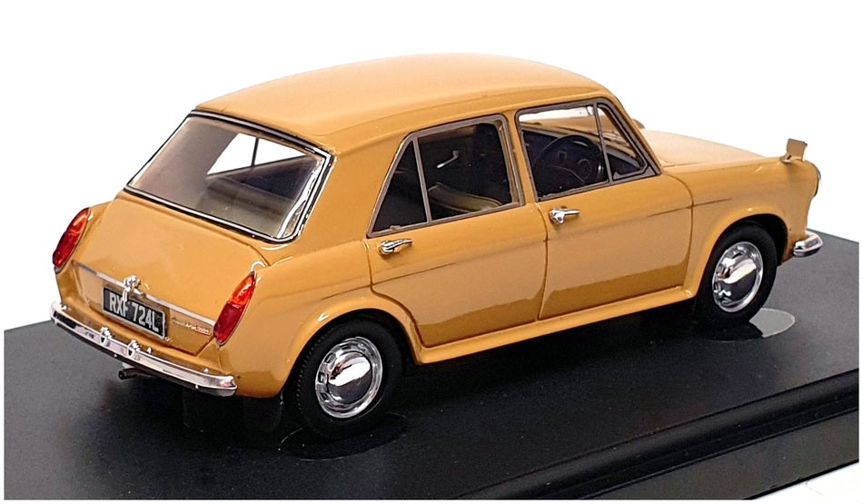 Matrix 1/43 Scale MX30110-021 - 1971-74 Austin 1300 MkIII (ADO16) - Harvest Gold