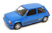 Norev 1/43 Scale 510540 - Renault Supercinq GT Turbo - Met Blue