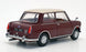 Vitesse 1/43 Scale Diecast 055C - 1966 Riley Elf Mk III - Damask Red