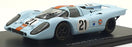 Spark Model 1/43 Scale Resin CK59753 - Porsche 917K Gulf #21 24H LM 1970