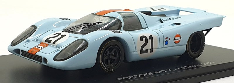 Spark Model 1/43 Scale Resin CK59753 - Porsche 917K Gulf #21 24H LM 1970