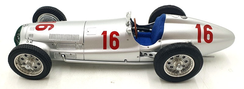 CMC 1/18 Scale M-098 Mercedes Benz W154 1938 R.Seaman Sieger German GP