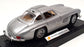 Superior Models 1/24 Scale SS7720W - 1954 Mercedes Benz 300SL - Silver