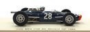 Spark 1/43 Scale S1814 - Lola MK4 #28 4th Monaco GP 1962