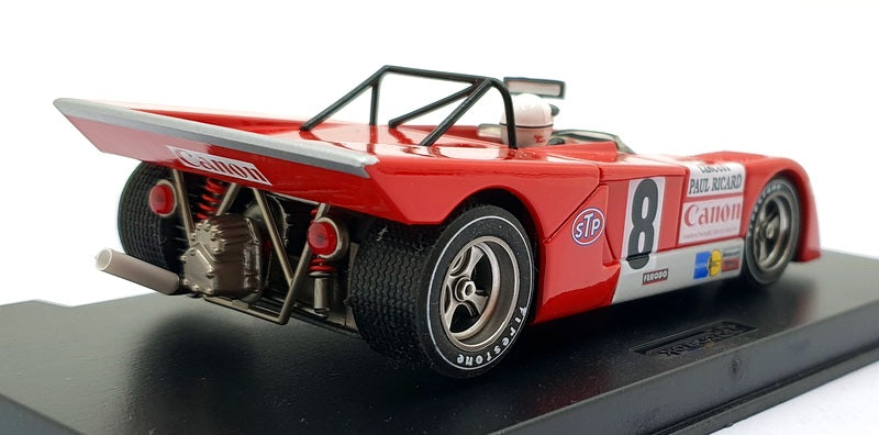 FLY Car Model 1/32 Scale Slot Car GB23 Chevron B21 #8 Paul Ricard 1972