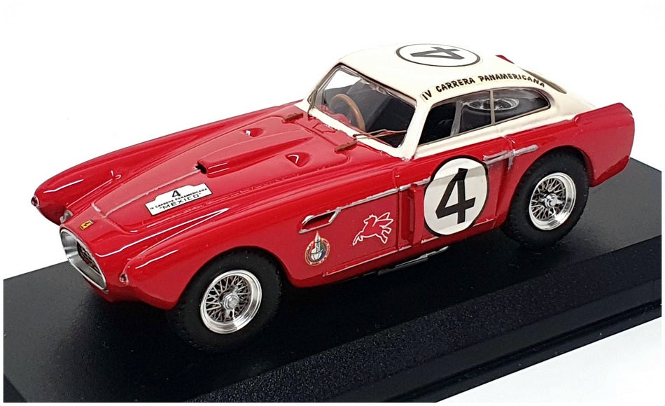 Art Model 1/43 Scale ART084 Ferrari 340 Mexico #4 Panamericana 1953 Hill/Ginther