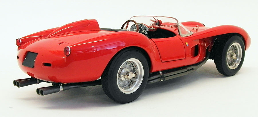 CMC 1/18 Scale M-071 - 1958 Ferrari Testa Rossa Pontoon Fender - Red