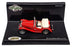 Vitesse 1/43 Scale Diecast 29100 - MG TC - Red