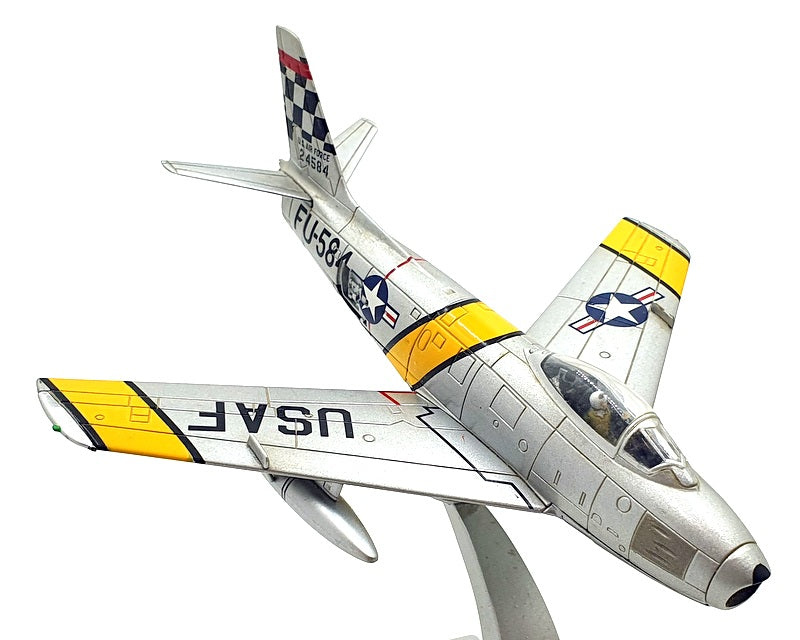 Corgi 1/72 Scale Diecast AA35801 - North American F-86F USAF 1951