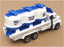 Corgi 15cm Long Diecast 51946 - Scania LT145 "Silver Spoon" - White/Blue