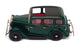 Kenna Models 1/43 Scale KM653G - Wolseley 9 - Green