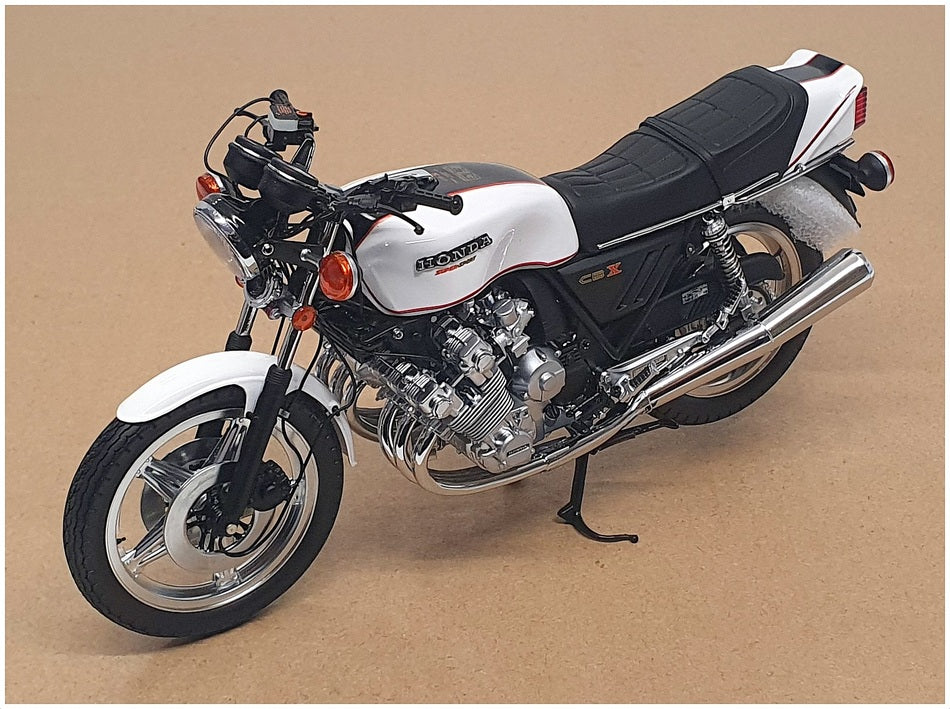 PMA 1/12 ホンダ CBX 1000 レッド 1978 - ミニカー