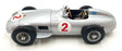 CMC 1/18 Scale Diecast DC18924F - Mercedes-Benz W196 #2 J.M.Fangio