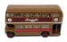 Corgi Diecast 469 - AEC Routemaster Bus (Old Smuggler) Brown