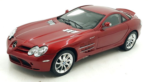 CMC 1/12 Scale Diecast C-006A - Mercedes-Benz SLR McLaren 2003 - Dark Red