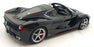 BBR 1/18 Scale Resin DC111224A - Ferrari La Ferrari Aperta - Black