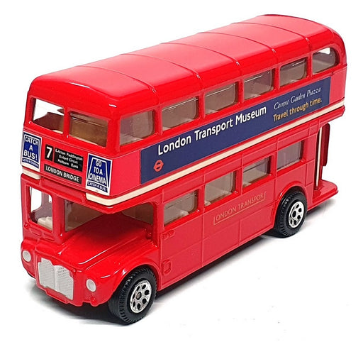 Corgi 12cm Long Diecast  C469/1 - Routemaster London Bus - Red