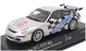 Minichamps 1/43 Scale NBG07 - Porsche 911 GT3 RS Nurnberg Toy Fair 2007 Silver