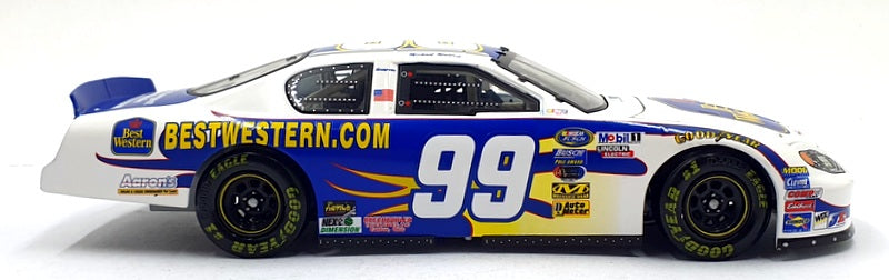 Action 1/24 Scale 403085 - Chevrolet Monte Carlo 2004 Best Western NASCAR #99