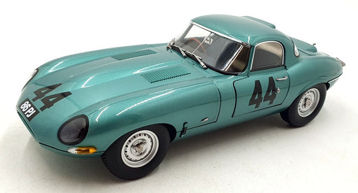 Paragon 1/18 Scale Diecast DC18924N - Jaguar Lightweight E-Type #44 - Green