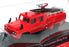 Del Prado 1/72 Scale FEN52 - Autopompe Dong Feng Fire Truck - Red