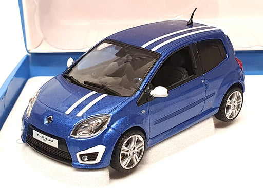 Norev 1/43 Scale 7711429473 - Renault Twingo RS Gordini - Met Blue