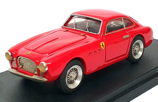 Racing Models 1/43 Scale JY0153 - 1952 Ferrari 212 Export Coupe - Red