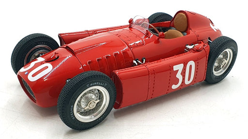 CMC 1/18 Scale Diecast DC9824F - Lancia D50 1955 #30 F1 - Red