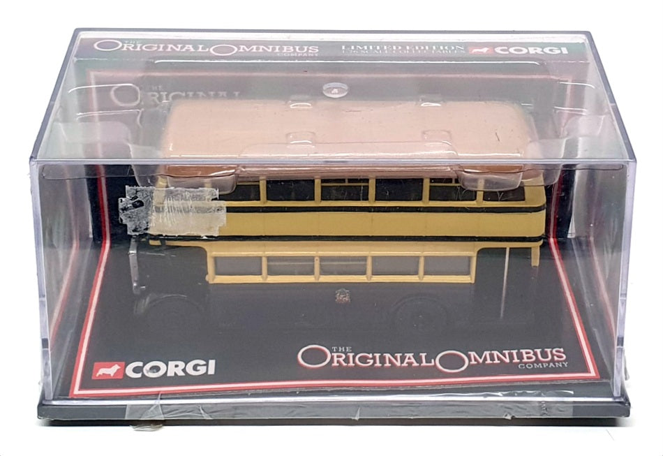 Corgi 1/76 Scale 43910 - Guy Arab Utility Bus R9 Quinton