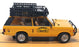 Almost Real 1/43 Scale 410106 - Range Rover Camel Trophy Papa Nova Guinea 1982