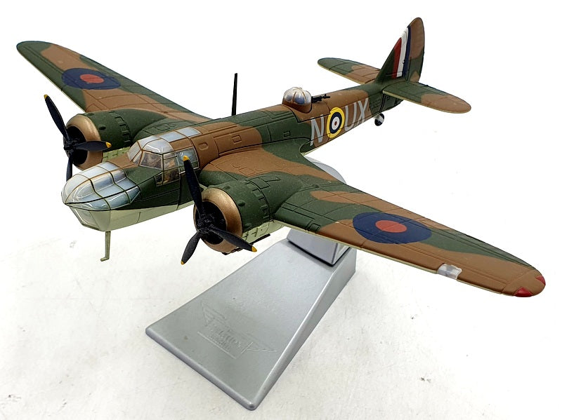 Corgi 1/72 Scale Diecast AA38401 Bristol Blenheim IV 82Sqn 1942 Duxford Restored