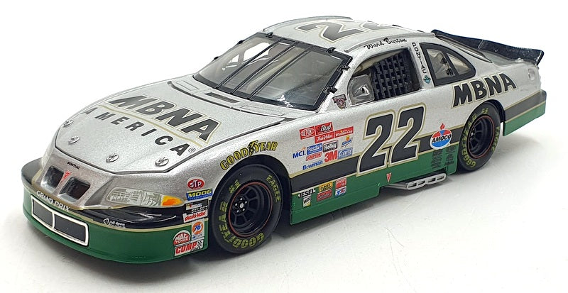 Action 1/24 Scale C249803118-2 - 1998 Pontiac MBNA Platinum NASCAR #22