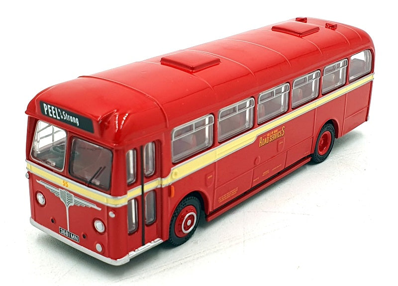 EFE 1/76 Scale Diecast 24328 - 30' BET Style D/P Bus Isle of Man Transport