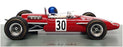 Spark 1/43 Scale SF252 - Brabham BT23C GP de Reims F2 1969 - #30 Ickx