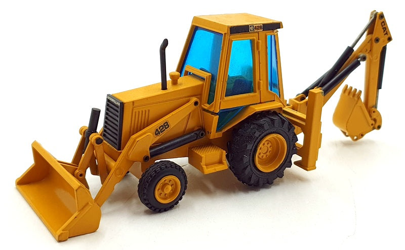 Diecast backhoe cheap