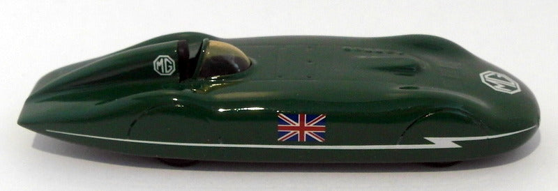 Western Models 1/43 Scale WMS38 -1939 MG Land Speed Record Car - Goldie Gardner