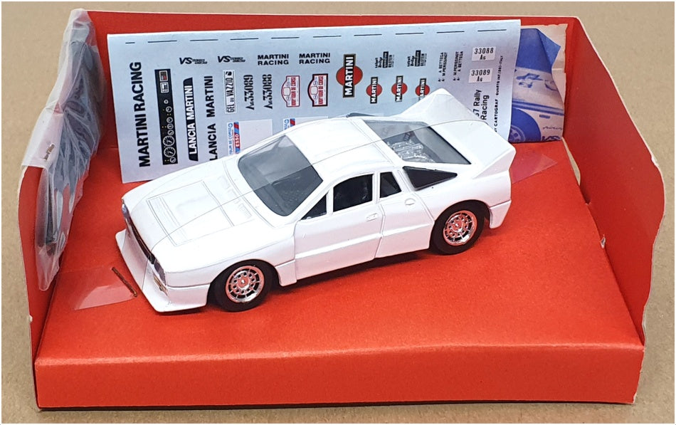 Vitesse 1/43 Scale Diecast 100 - Lancia 037 Rally Martini - White