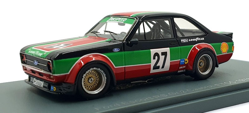 NEO 1/43 Scale 45230 - Ford Escort RS Gr.2 Castrol-ETCC 1976