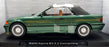 Model Car Group 1/18 Scale MCG18321 - BMW Alpina B3 3.2 Green Met.