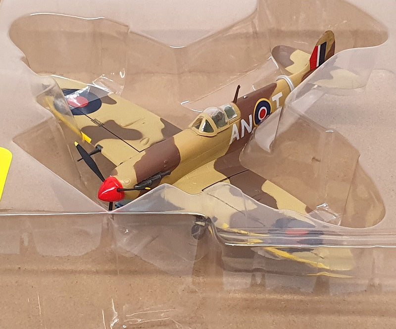 Easy Model 1/72 Scale 37216 - Supermarine Spitfire Mk V WW2 Aircraft