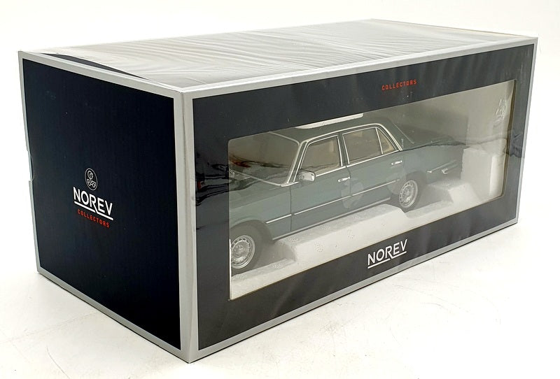 Norev 1/18 scale Diecast 183974 - 1979 Mercedes-Benz 450 SEL 6.9 - Petrol