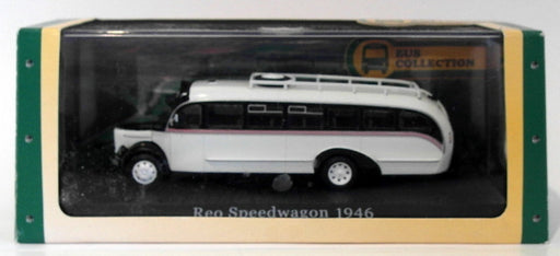 Atlas Editions 1/76 Scale Diecast 7 163 122 - 1946 Reo Speedwagon - Blue White