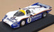 Quartzo 1/43 Scale Q3051 - Porsche 956 Long Tail #3 Winner Le Mans 1983