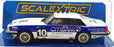 Scalextric 1/32 Scale Slot Car C4400 - Jaguar XJS #10 1986 Bathurst 1000