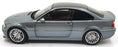 Norev 1/18 Scale Diecast 183016 - BMW M3 CSL 2003 - Grey Met.