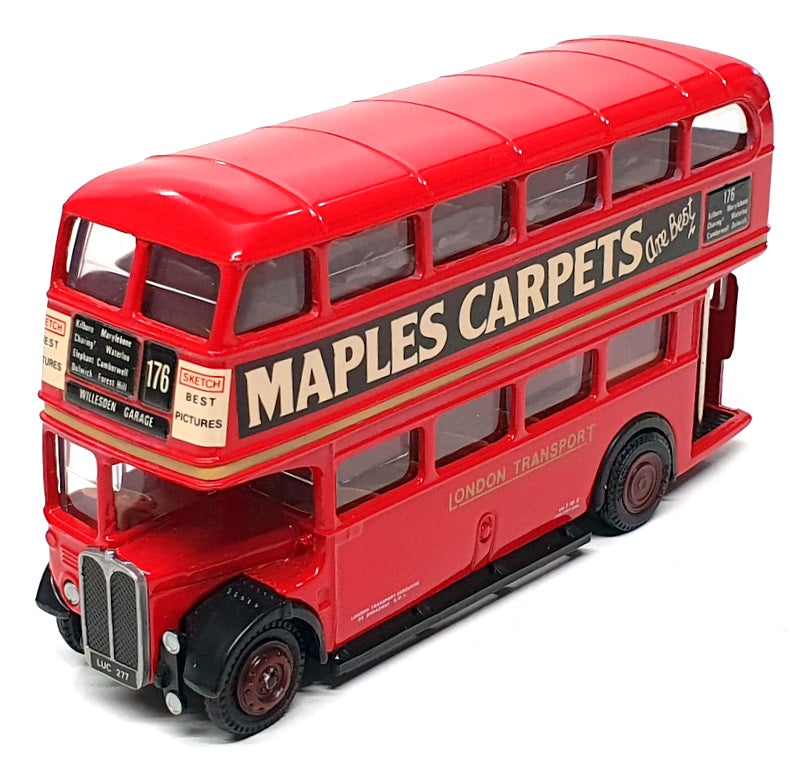 EFE 1/76 Scale C30007 - AEC RT/RTL London Bus R176 REWORKED - Red